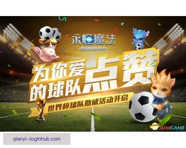 世界杯竞猜平台全新上线,参与预测赢取丰厚奖励与专属福利 世界杯竞猜平台全新上线,参与预测赢取丰厚奖励与专属福利
